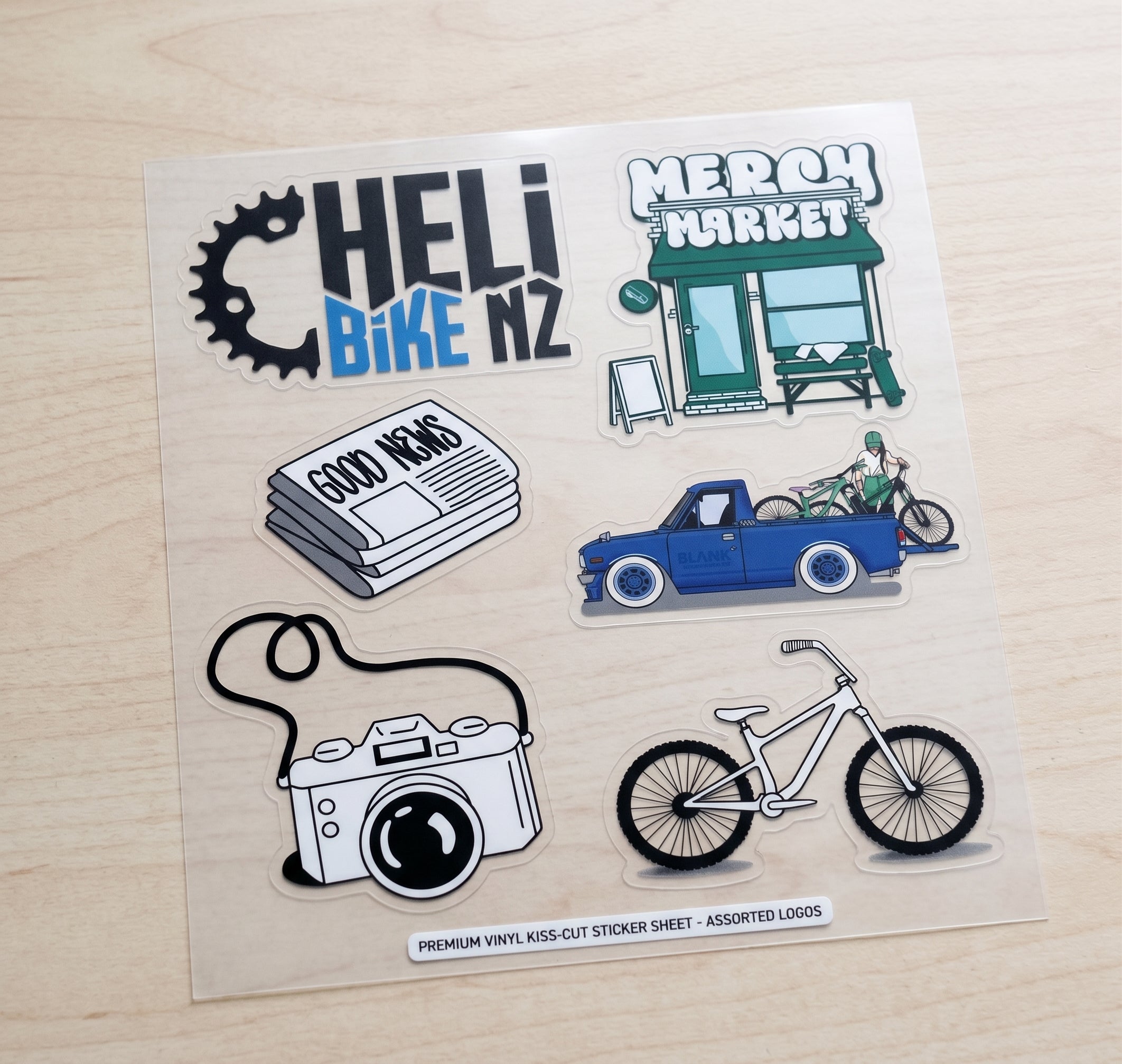 Stickers